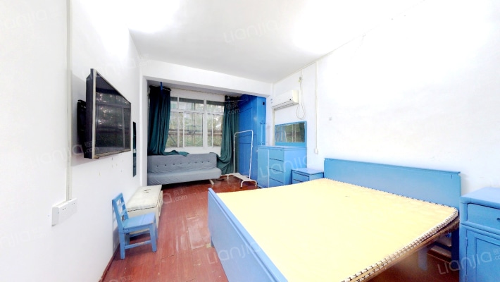 五福社区福盛大院二手房实景图