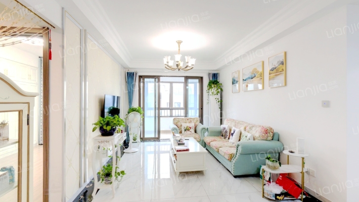 碧桂园时代之光二手房实景图