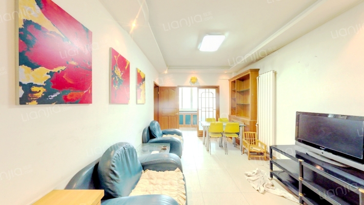 城关物业公司小区二手房实景图