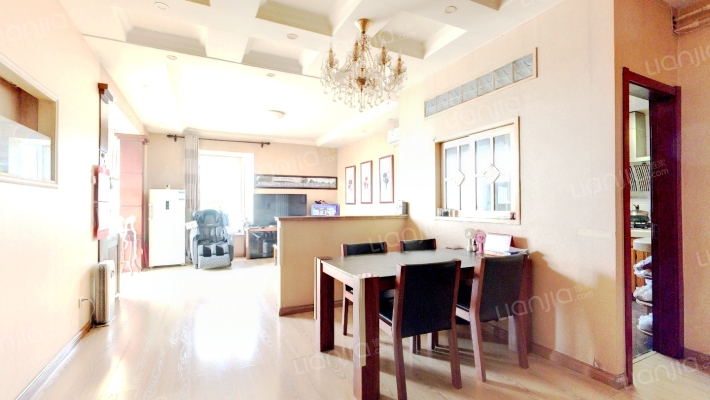 中惠商住楼二手房实景图