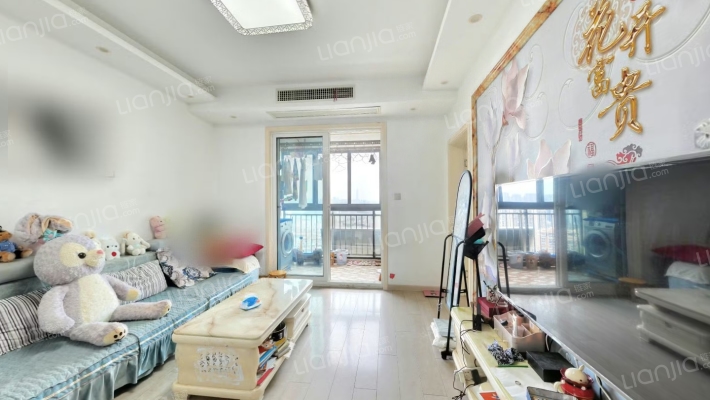 美联奥林匹克花园四期二手房实景图