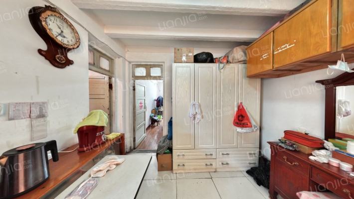 铁路4小区二手房实景图