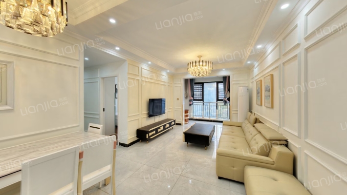 绿地468公馆二期二手房实景图