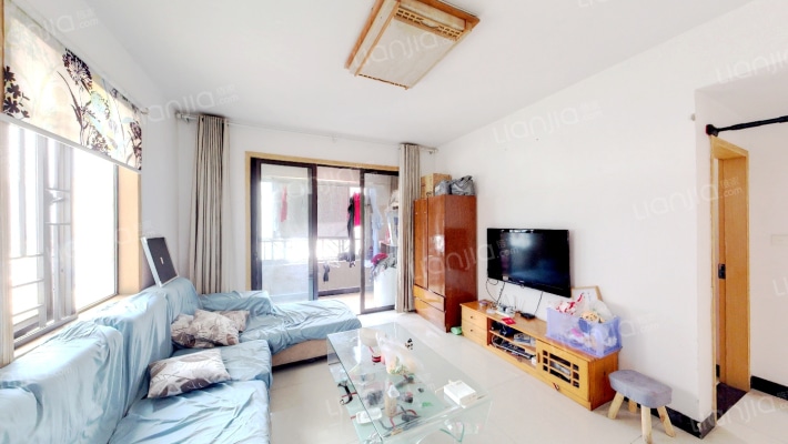 旭辉藏郡二手房实景图