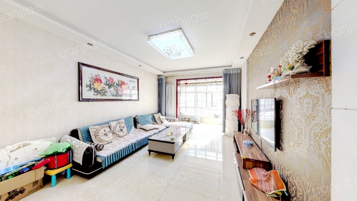 誉隆路3号二手房实景图