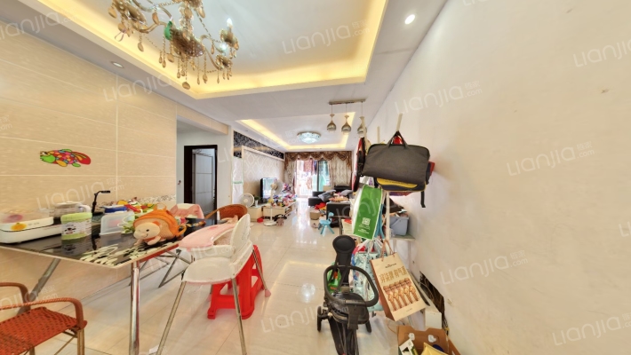 盛天公馆二手房实景图