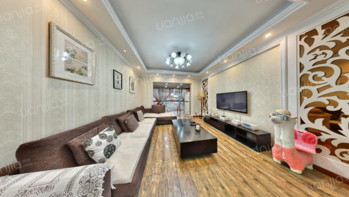 上林宽境C区二手房实景图