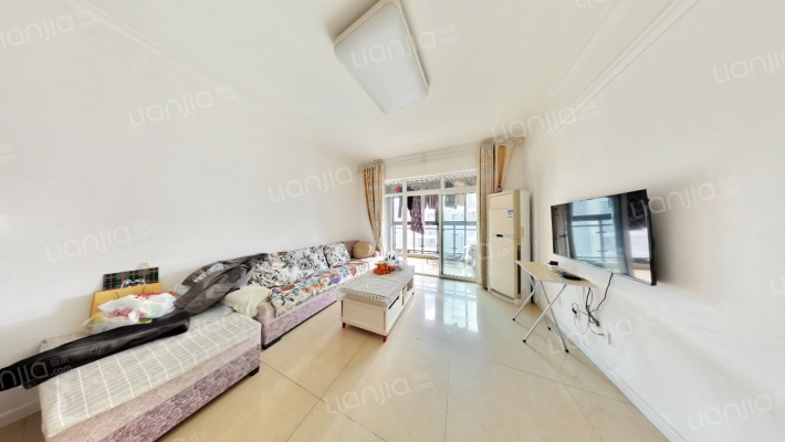 新怡华庭东区二手房实景图