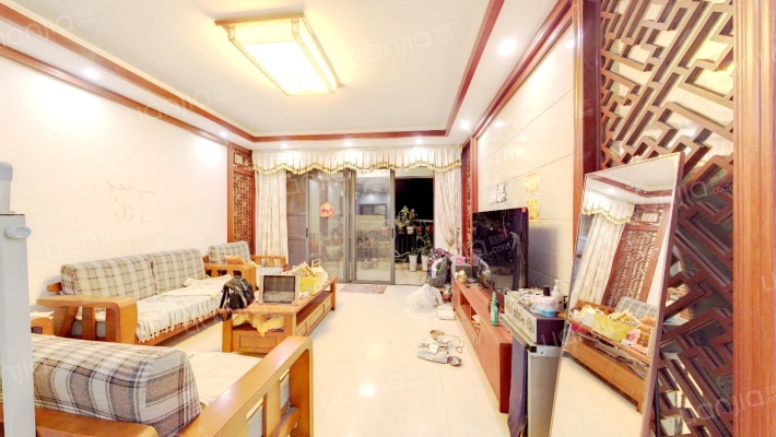 半山名苑二手房实景图