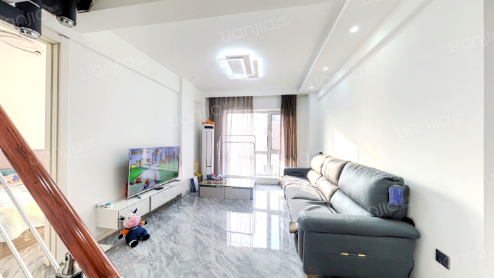 南都欣城二手房实景图