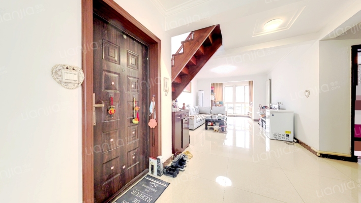 华美生态园东观园二手房实景图