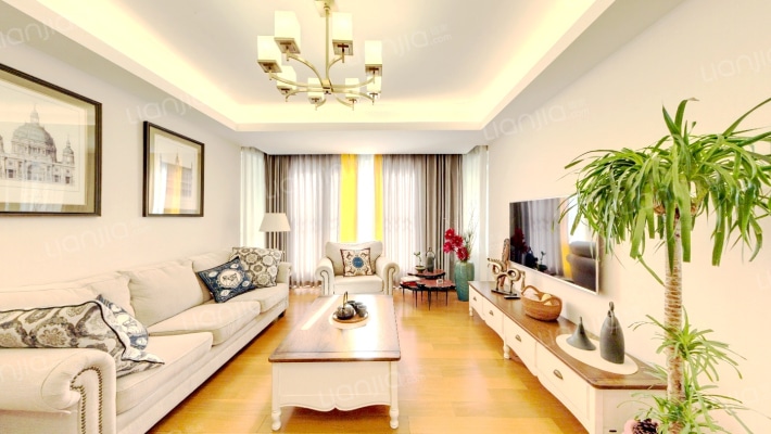 格兰郡庭二手房实景图