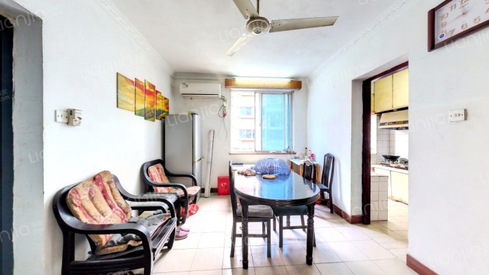 越秀北苑二手房实景图