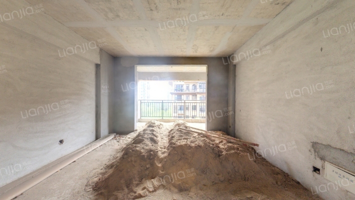 滨湖新境界二手房实景图