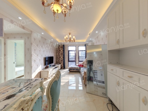 整租·梧桐公馆 2室1厅 西南