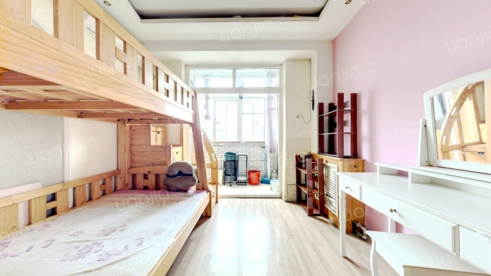 南沙滩小区二手房实景图