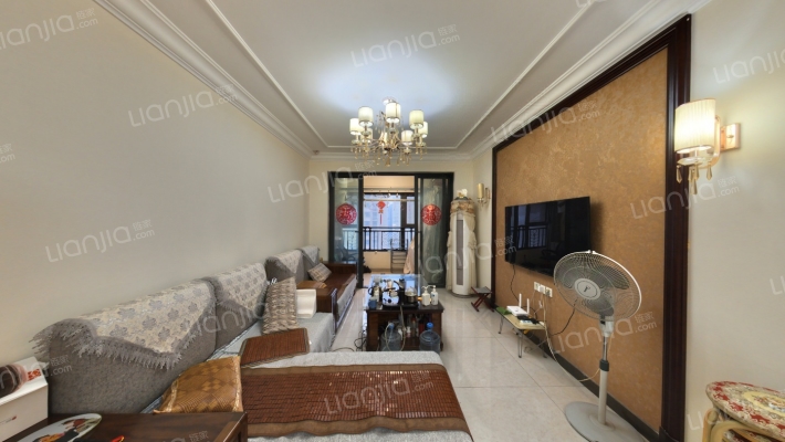 恒大世纪广场二手房实景图