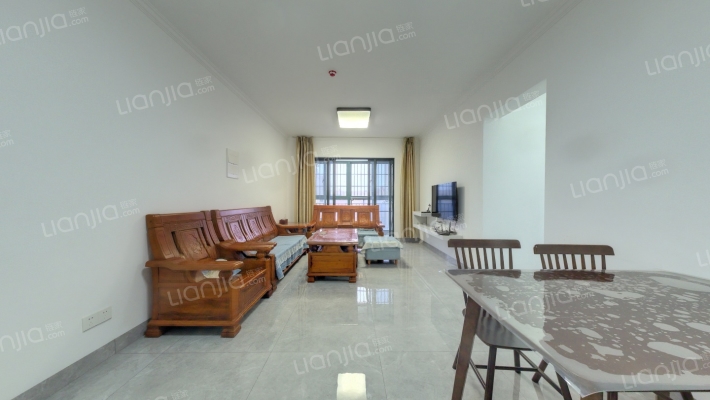 南海幸福城二手房实景图