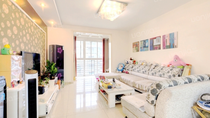 金河苑二手房实景图