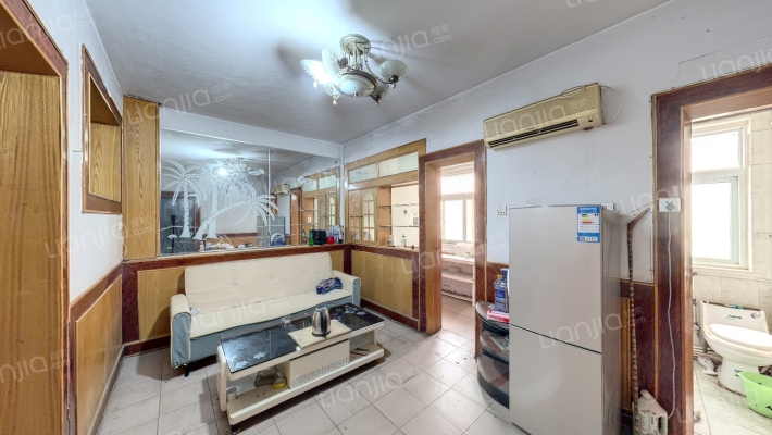 河南高速开封公司家属院二手房实景图