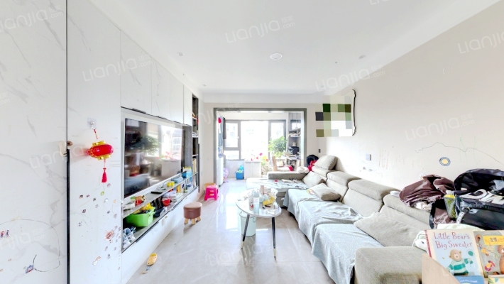 昆明恒大城A1地块二手房实景图