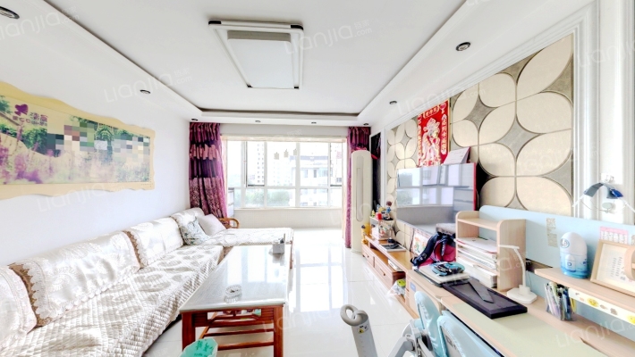 沙柳花园二手房实景图