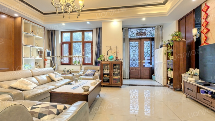 梧桐城邦大公馆二手房实景图