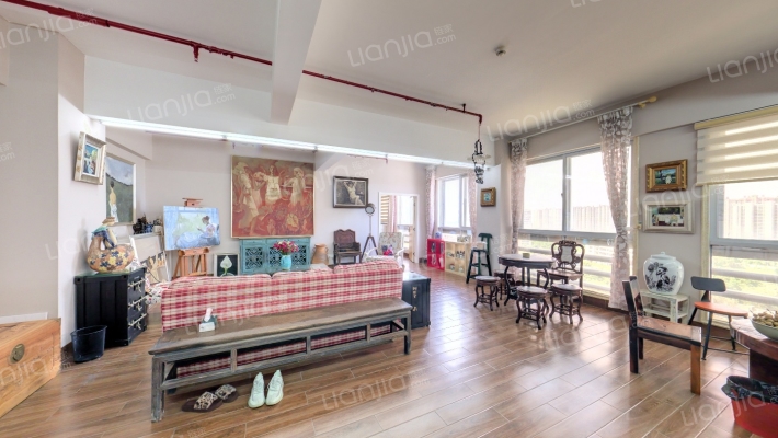 西海岸国际工社二手房实景图