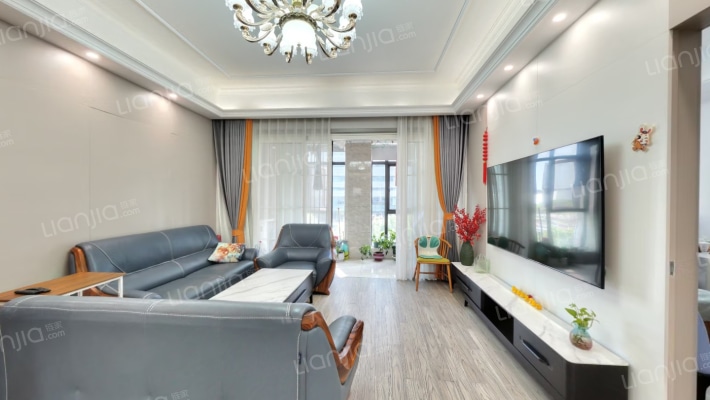 华苑银座二手房实景图