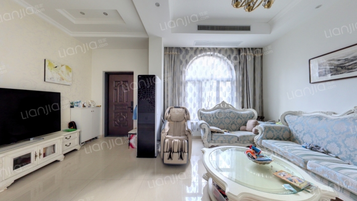 达安御廷二手房实景图