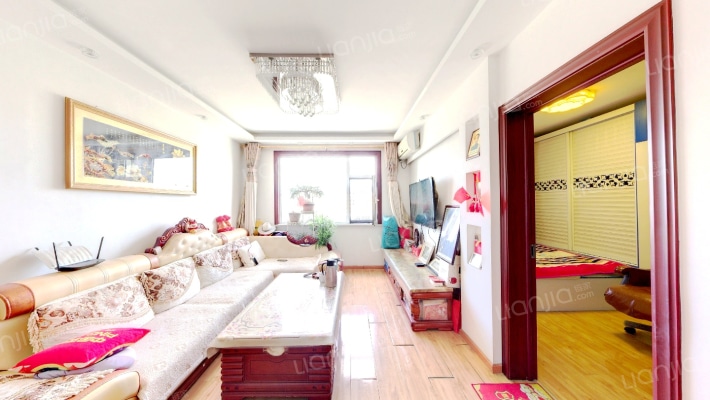 潮新佳苑二手房实景图