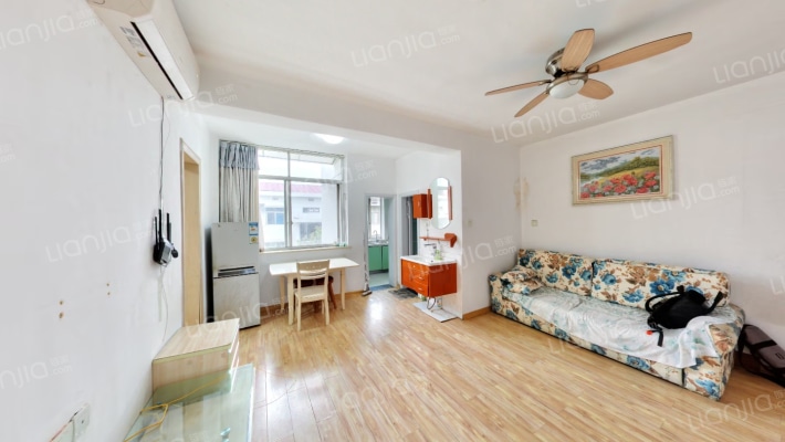 赤岗村军干所二手房实景图