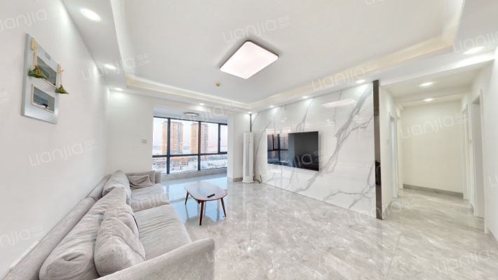 海投第一湾二手房实景图