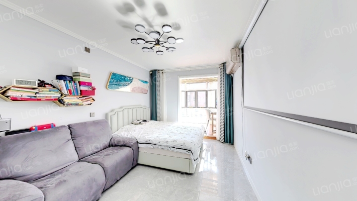 制刷厂宿舍二手房实景图