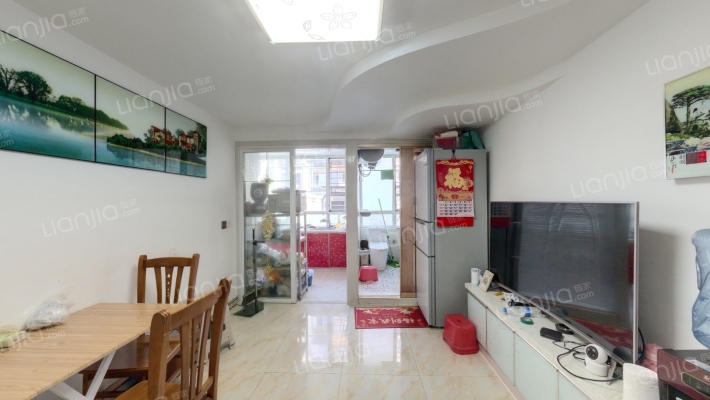 金州东山路小区二手房实景图