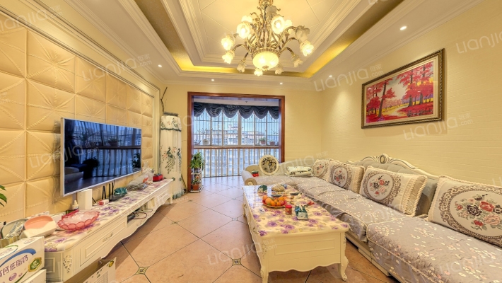 世外桃苑二手房实景图