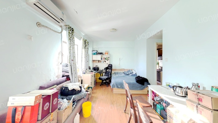 红磡领世郡尚景园二手房实景图