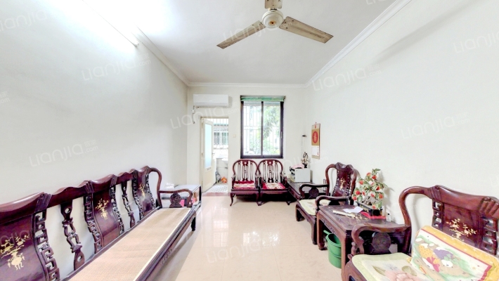 东湖北大院二手房实景图