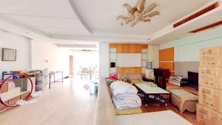 望京人文二手房实景图