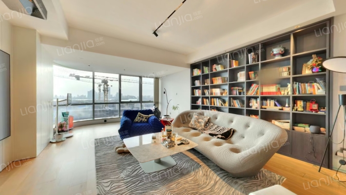 圆融公馆二手房实景图