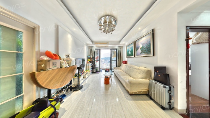 花语岸二手房实景图