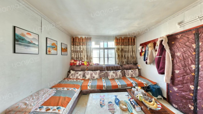 晚报社家属院二手房实景图