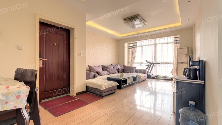 庐山嘉园二手房实景图