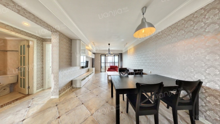 海悦花园三区二手房实景图