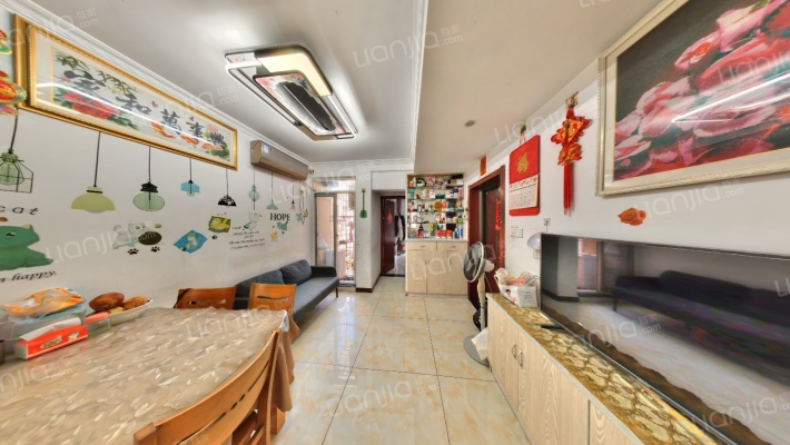 汇景家园景乐苑二手房实景图