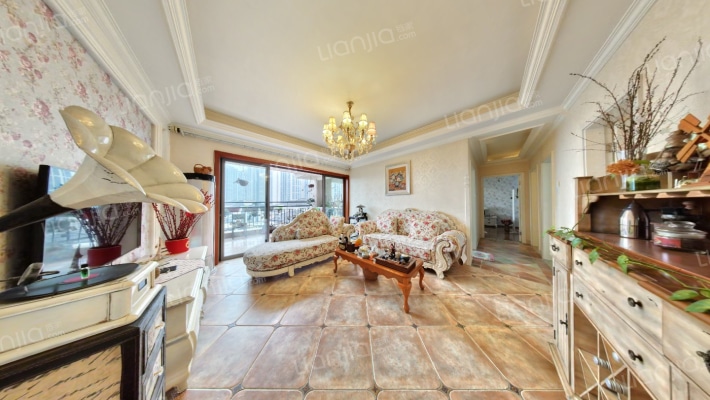 金河谷一期二手房实景图