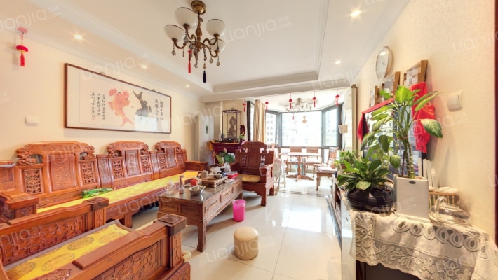 珠江帝景新博悦二手房实景图