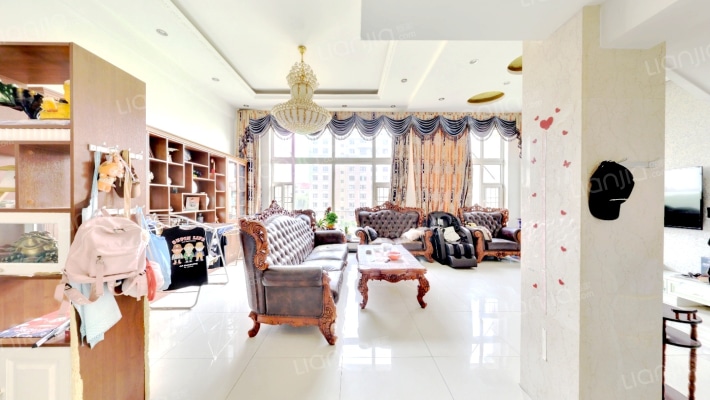 东皇银河家园二手房实景图