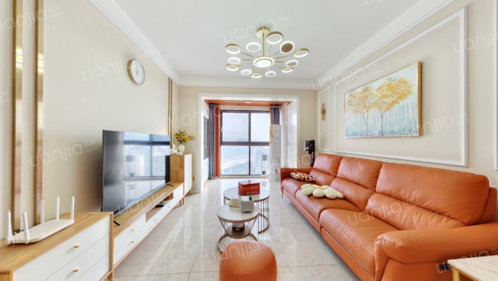 荣安林语春风A区二手房实景图