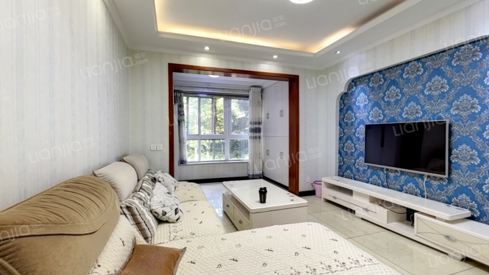 金海世纪城二手房实景图